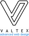 Valtex Advanced Web Design